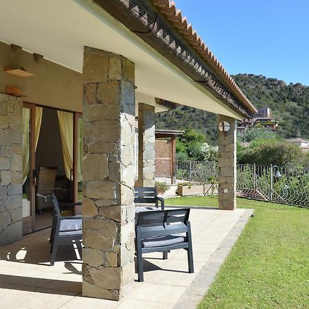 Sa Tiria Villa Chia Dış mekan fotoğraf