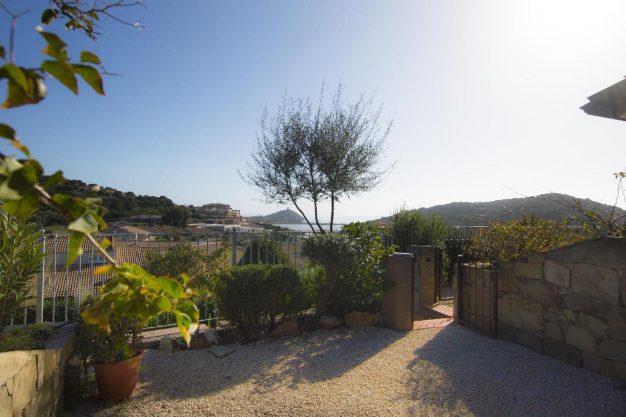 Sa Tiria Villa Chia Dış mekan fotoğraf