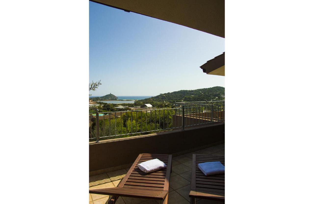 Sa Tiria Villa Chia Dış mekan fotoğraf