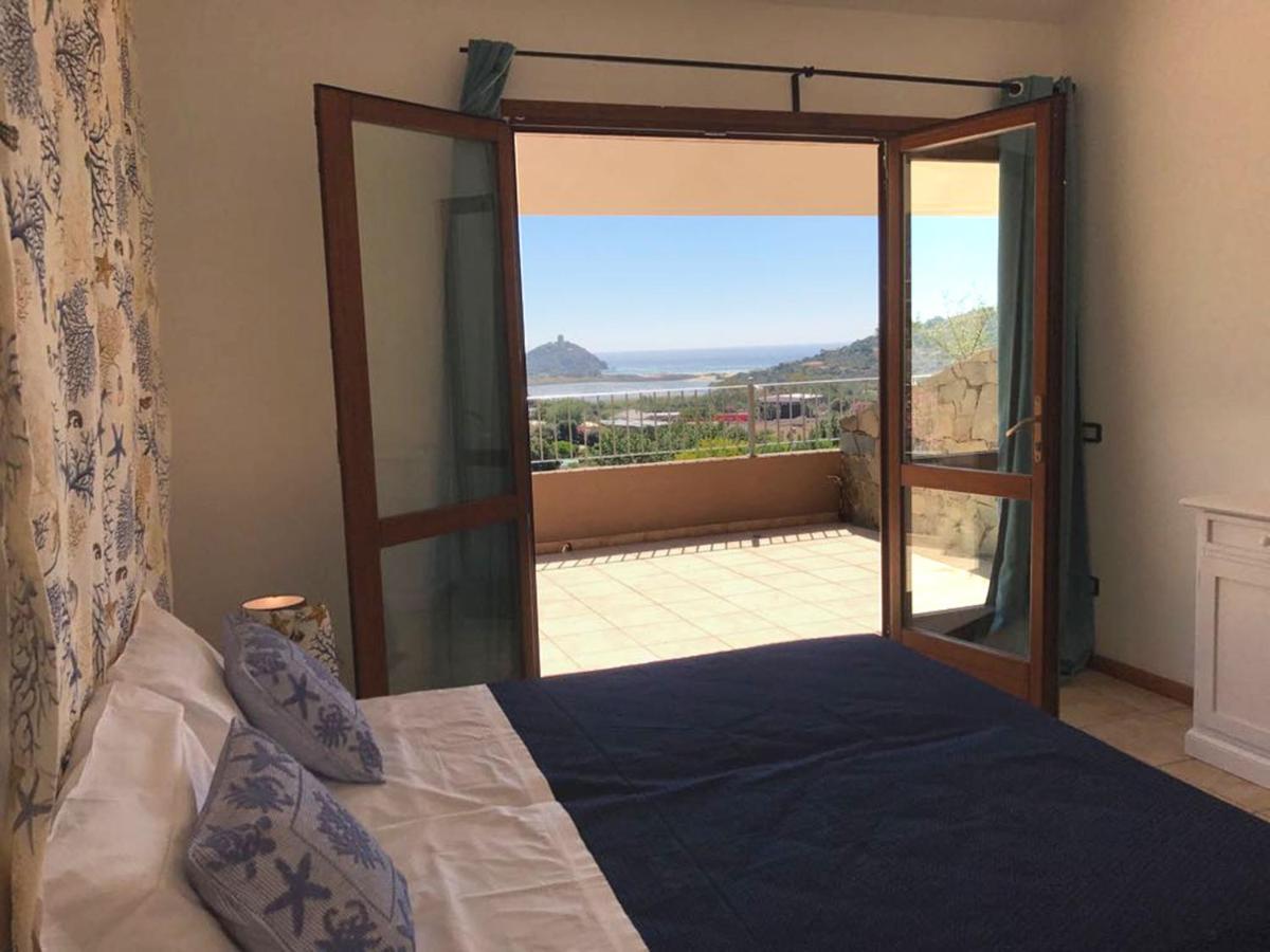 Sa Tiria Villa Chia Dış mekan fotoğraf