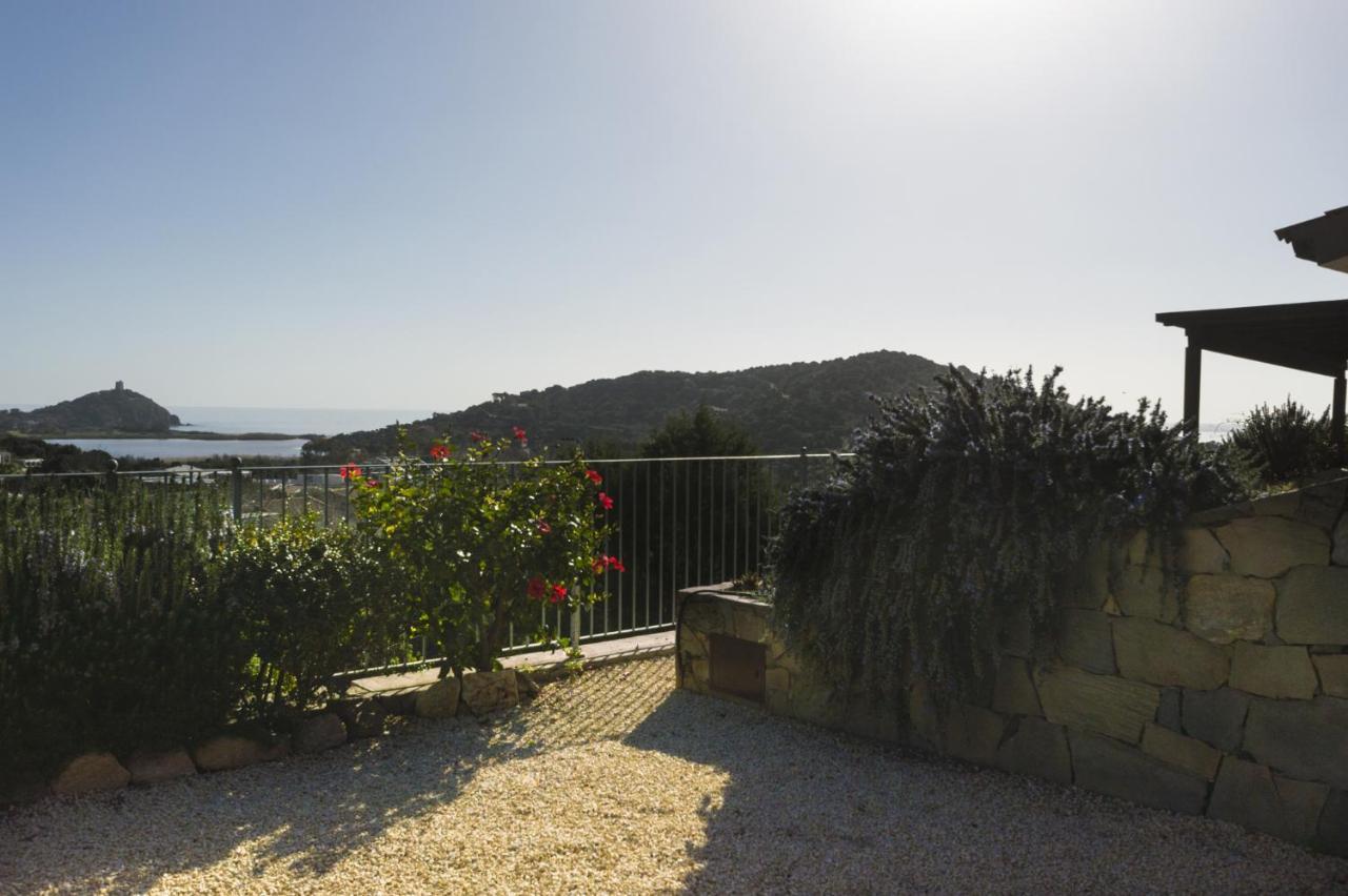 Sa Tiria Villa Chia Dış mekan fotoğraf