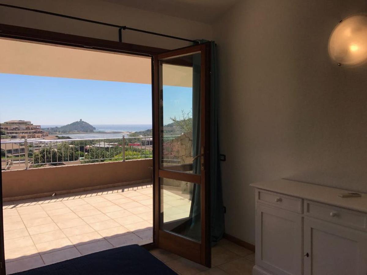 Sa Tiria Villa Chia Dış mekan fotoğraf