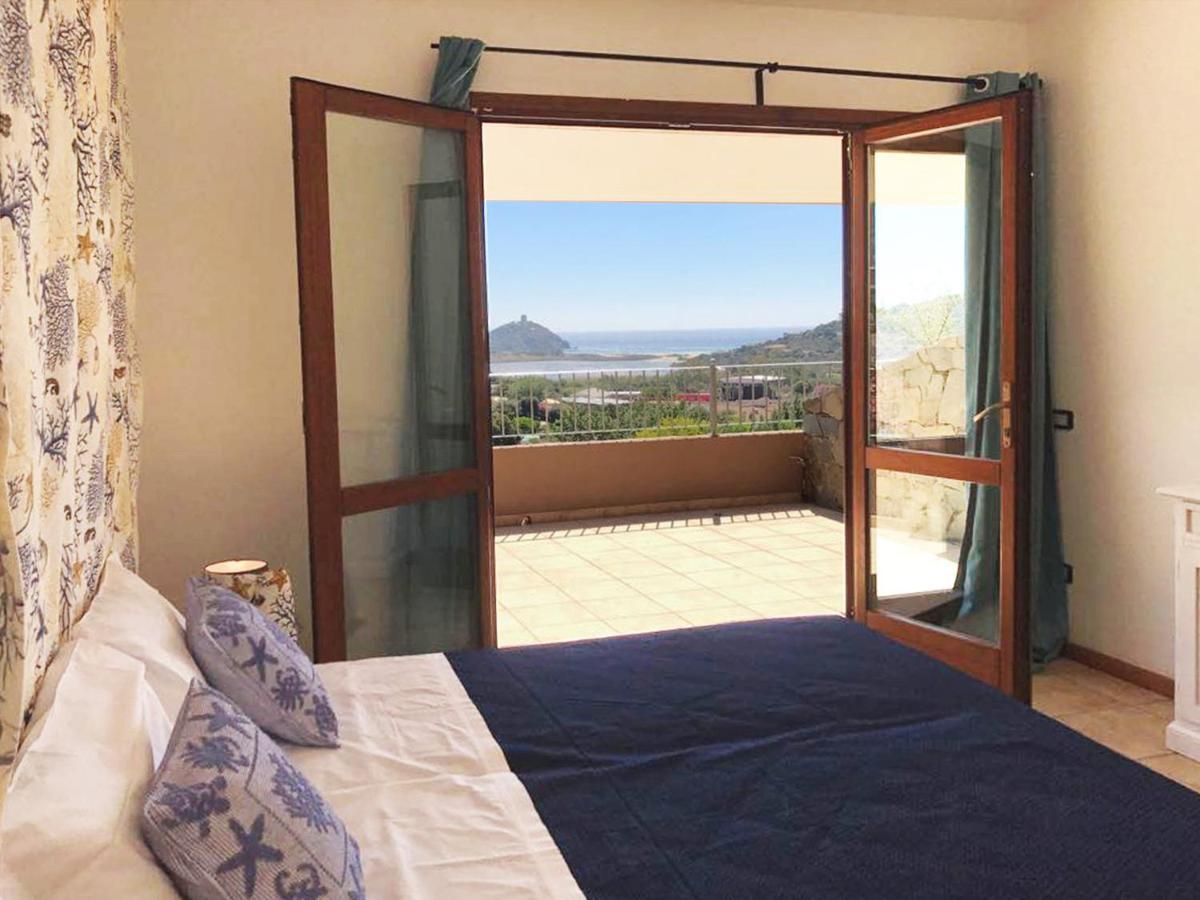 Sa Tiria Villa Chia Dış mekan fotoğraf