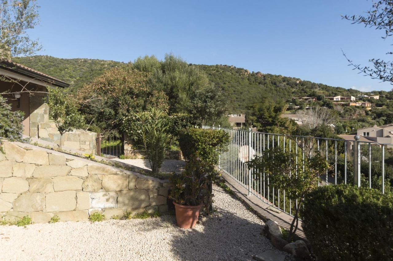 Sa Tiria Villa Chia Dış mekan fotoğraf