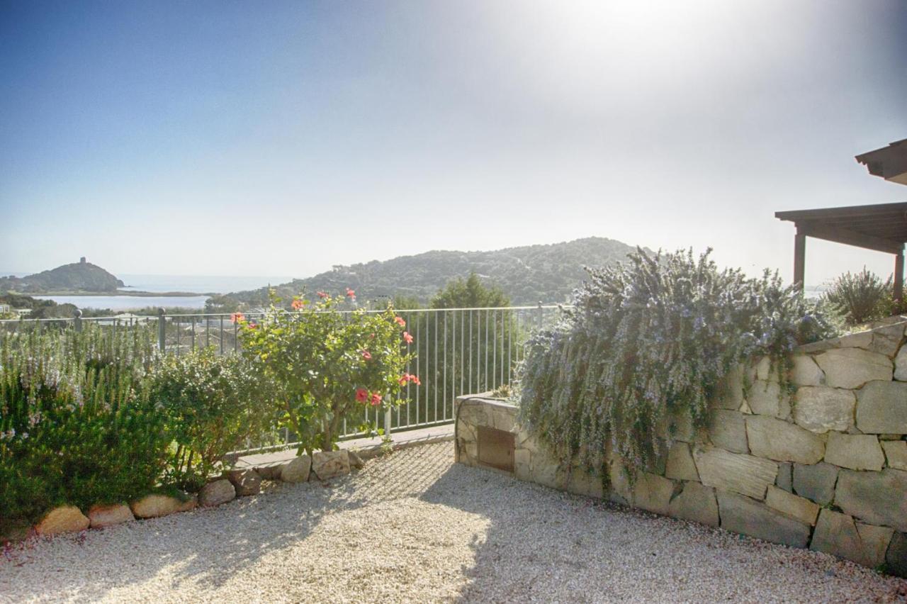 Sa Tiria Villa Chia Dış mekan fotoğraf