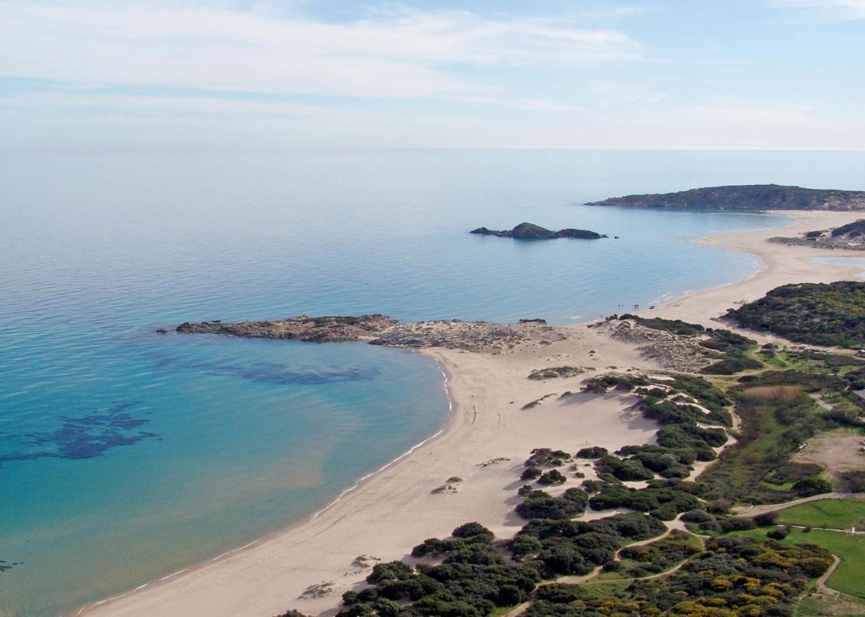 Sa Tiria Villa Chia Dış mekan fotoğraf