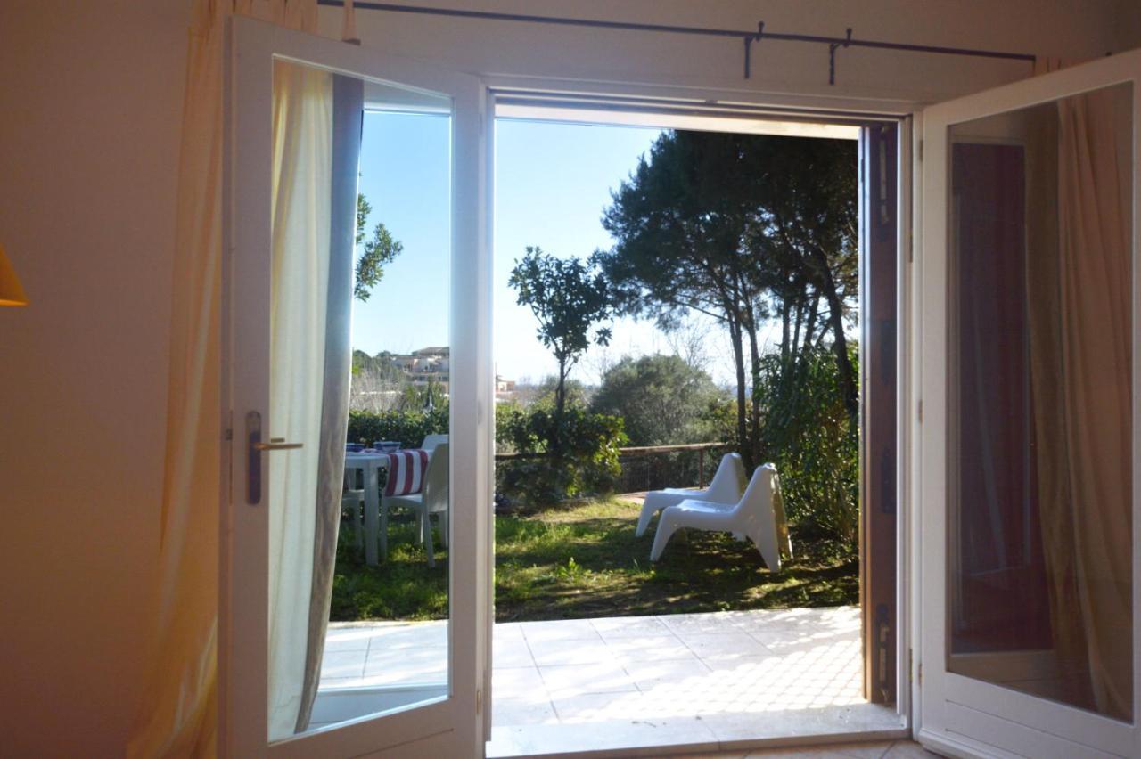 Sa Tiria Villa Chia Dış mekan fotoğraf