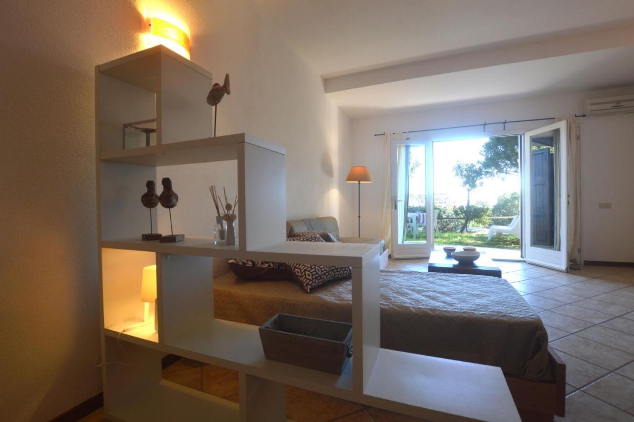 Sa Tiria Villa Chia Dış mekan fotoğraf