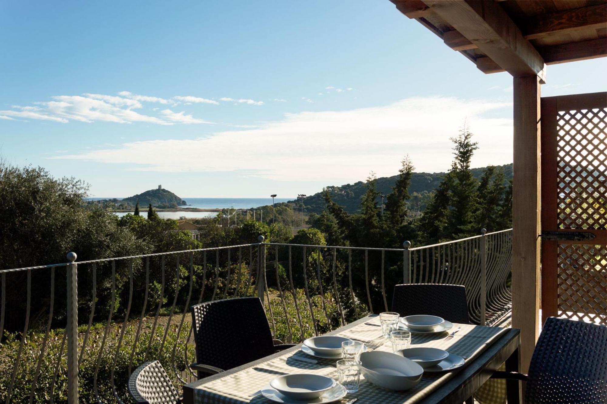 Sa Tiria Villa Chia Dış mekan fotoğraf