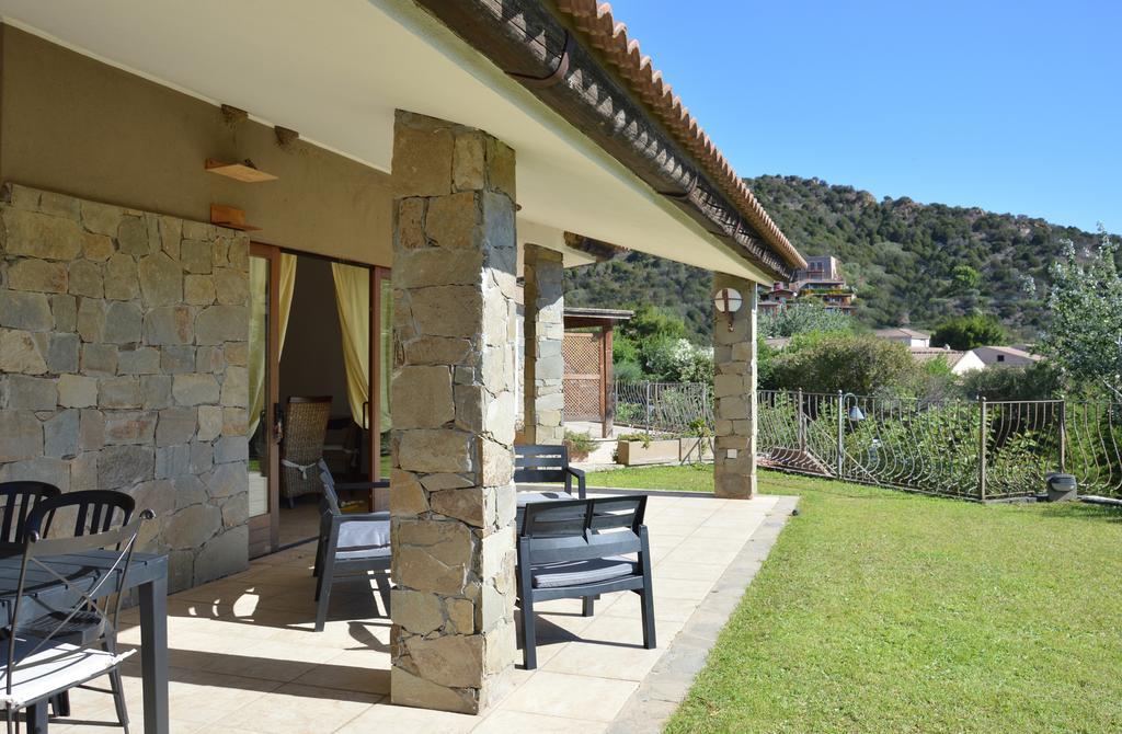 Sa Tiria Villa Chia Dış mekan fotoğraf