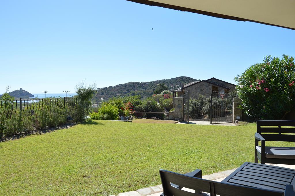Sa Tiria Villa Chia Dış mekan fotoğraf