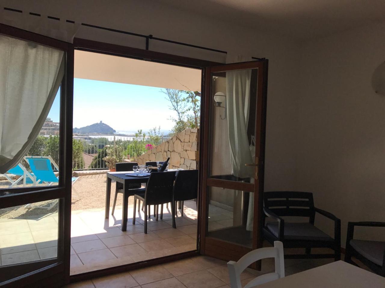 Sa Tiria Villa Chia Dış mekan fotoğraf