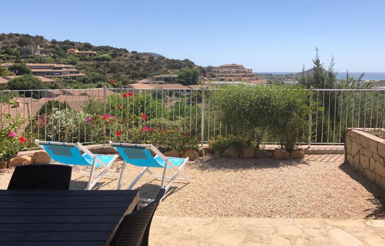 Sa Tiria Villa Chia Dış mekan fotoğraf