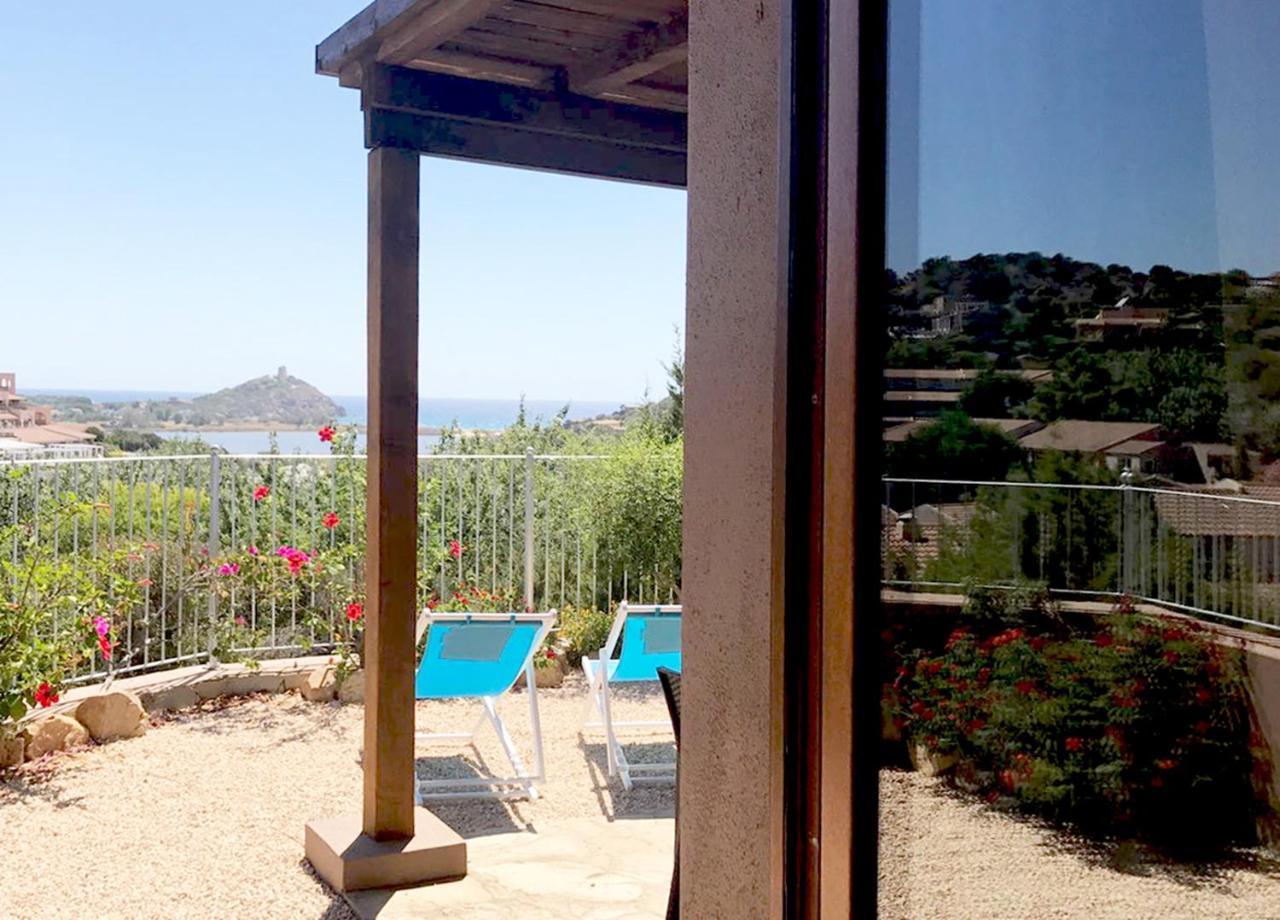 Sa Tiria Villa Chia Dış mekan fotoğraf